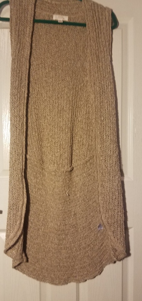 Beautiful Boho Chic Vest
